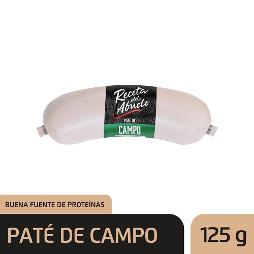 pate de campo receta abuelo